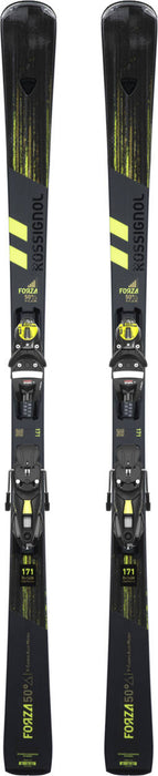 ROSSIGNOL FORZA 50D  V-CAM K NX12 Skis w/bind 2024