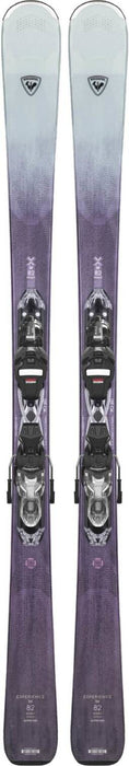 ROSSIGNOL EXPERIENCE W 82 BASALT W XP11 Skis w/bind 2024