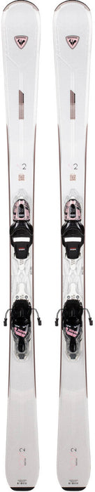 ROSSIGNOL NOVA 2 XP10 Skis w/bind 2024