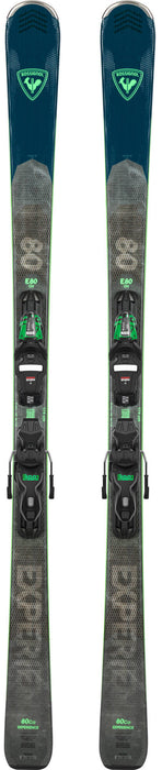 ROSSIGNOL EXPERIENCE 80 CA XP11 Skis w/bind 2024