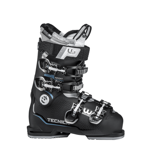 Tecnica Mach Sport MV 85 W Ski Boots Black