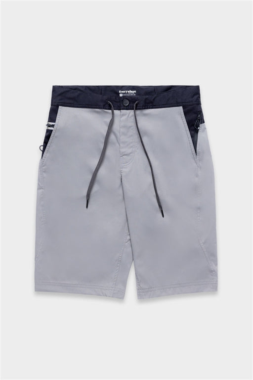 686 Men's Platform Bike Shorts - Colorblock Grey