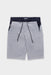 686 Men's Platform Bike Shorts - Colorblock Grey