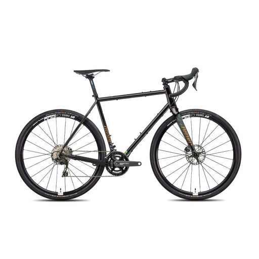 2022 Niner RLT Steel RDO Black/Bronze