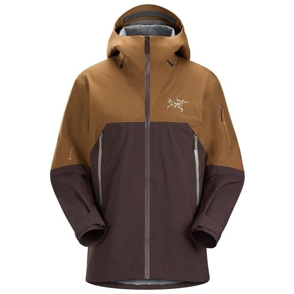 Arcteryx Rush Jacket Relic/Bitters Men's - 2023