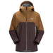 Arcteryx Rush Jacket Relic/Bitters Men's - 2023