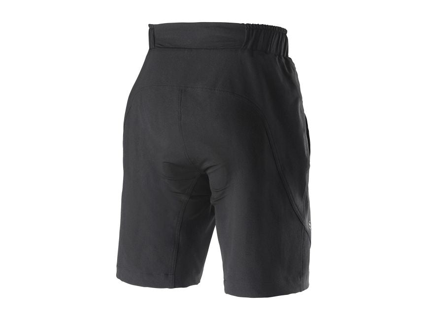 Giant Core Baggy Short Black