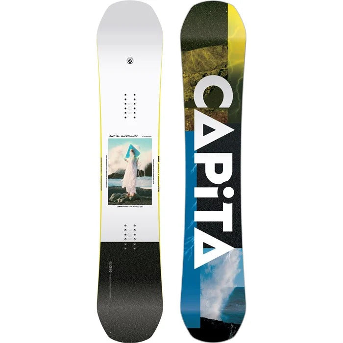 Capita Defenders Of Awesome Men's Snowboard - 2024