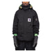 686  MEN'S DOJO  JACKET 2023 Black