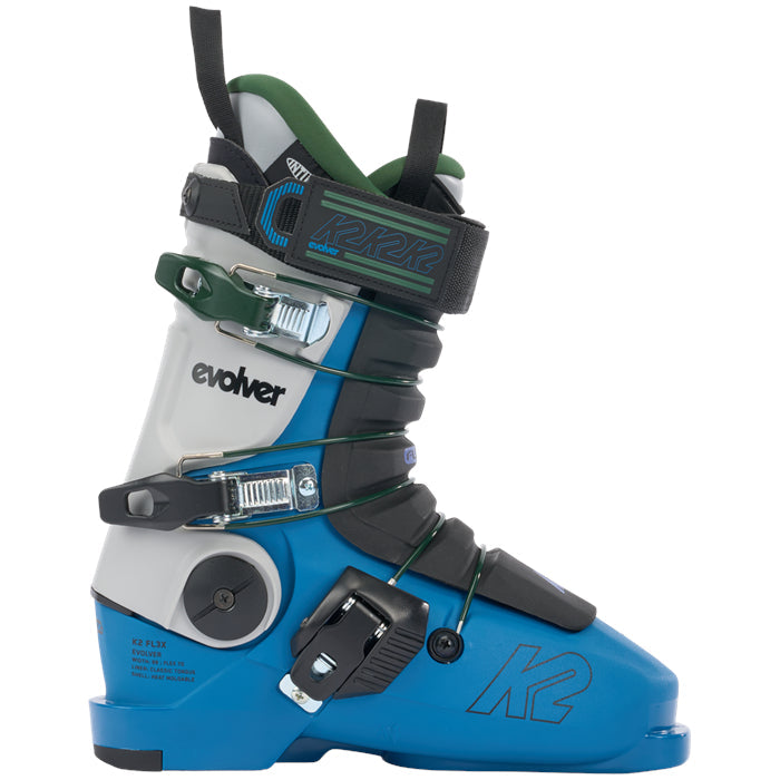 K2 Fl3x Evolver Kid's Ski Boots - 2024