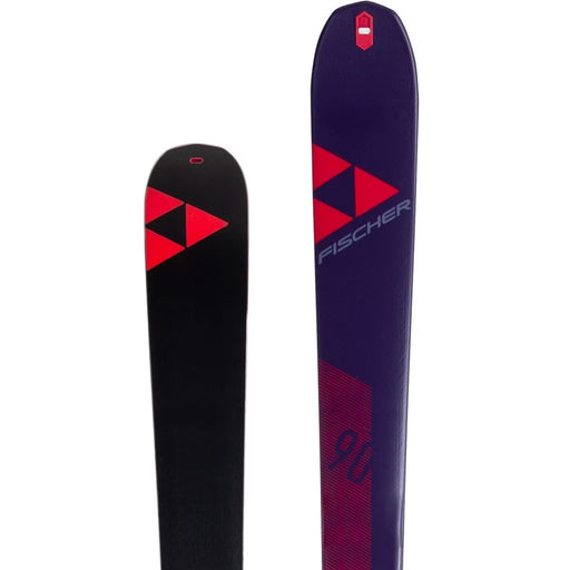 Fischer My Transalp 90 Carbon Skis - 2021