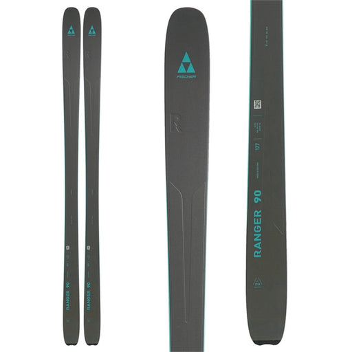 Fischer Ranger 90 Women's Skis - 2023