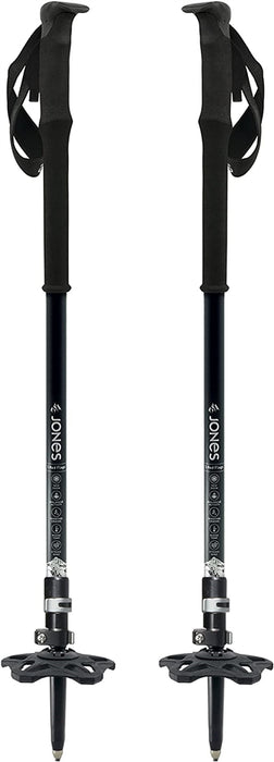 Jones Splitboard Talon Poles (105cm-135cm) - 2023