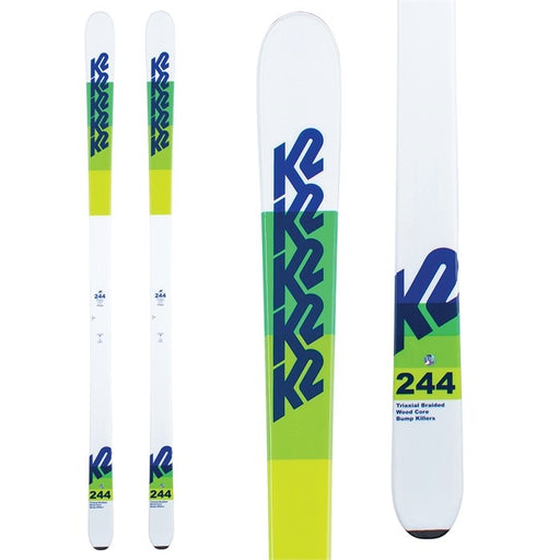 K2 244 Skis - 2023