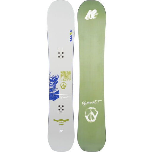 K2 Broadcast Snowboard - 2022