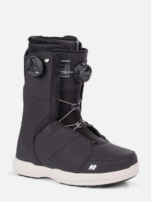 2023 K2 Contour Boots Black/Black