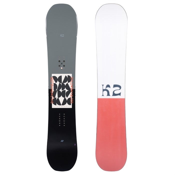 K2 Cold Shoulder Women's Snowboard - 2023