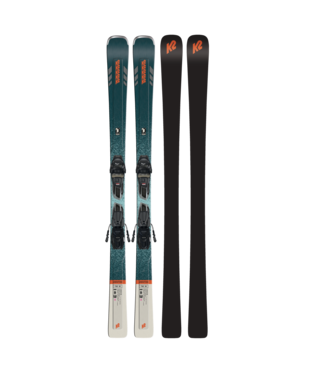 K2 Disruption 78C W Marker ER3 10 Bindings - 2023