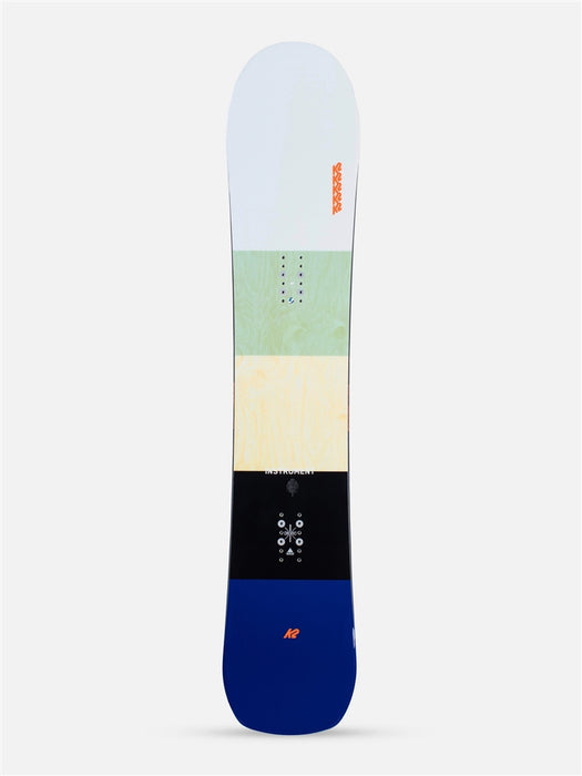 K2 Instrument Snowboard - 2021