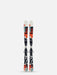 K2 Juvy Skis and 4.5 FDT Binding Package - 2021