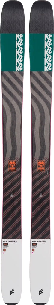 K2 Mindbender 106C Women's Skis - 2022