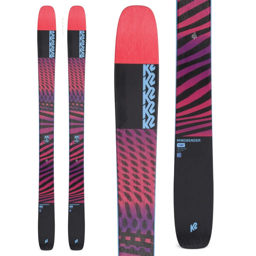 K2 Mindbender 116C Skis - 2022