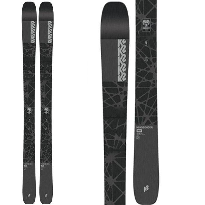 K2 Mindbender 99Ti Skis - 2022