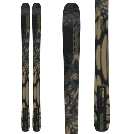 K2 Mindbender 99Ti Skis - 2023