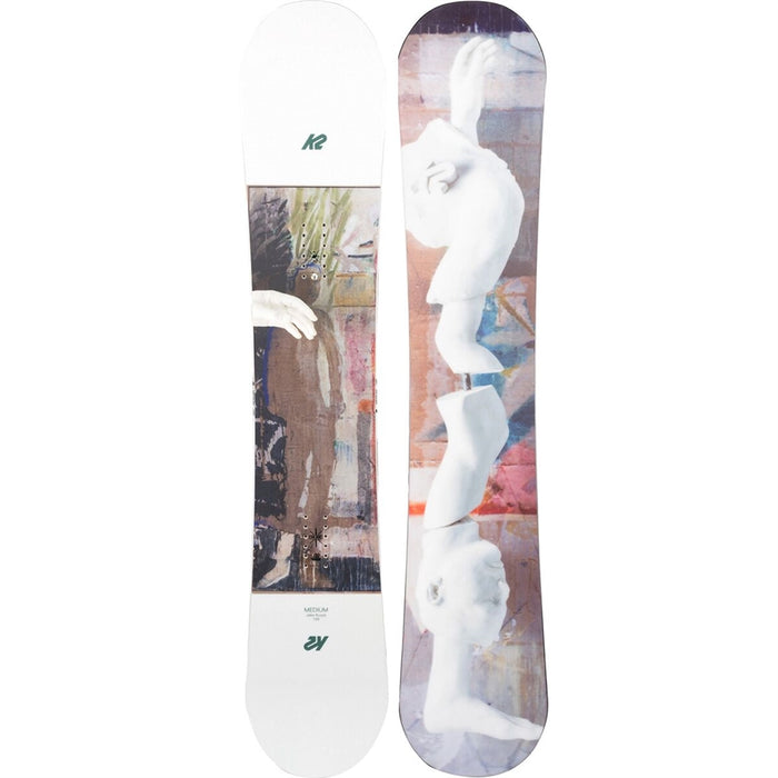 K2 Medium Snowboard - 2022