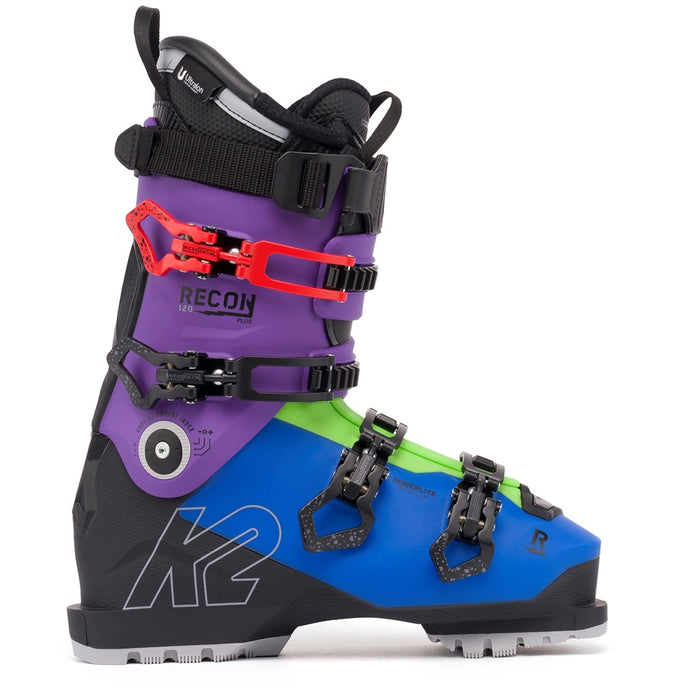 K2 Recon 120 Plus Ski Boots - 2023