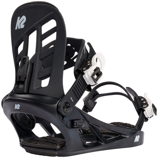 K2 You+H Youth Snowboard Bindings - 2023