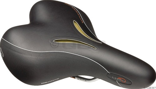 Selle Royal Lookin Gel Moderate, Women's, Black