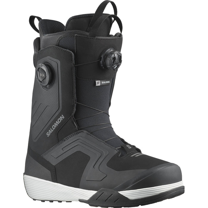 Salomon DIALOGUE DUAL BOA Men's Snowboard Boots 2024