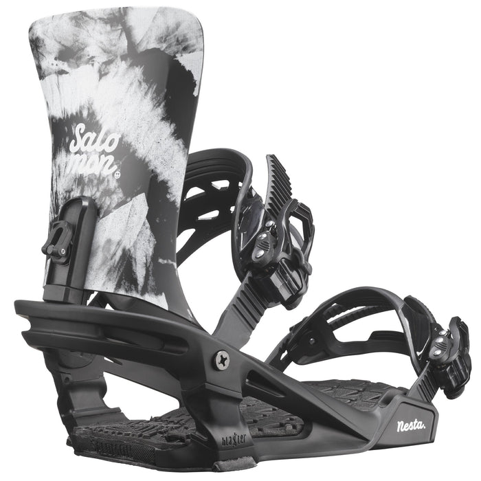 Salomon NESTA Women's Snowboard Bindings 2024