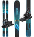 Liberty Evolv 90 Skis W/ Salomon Warden 13 Bindings - 2023