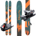 Liberty Origin 106 Skis W/ Look SPX 12 Bindings - 2023