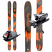 Liberty Origin 96 Skis W/ Look SPX 12 Bindings - 2023