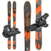 Liberty Origin 96 Skis W/ Tyrolia Attack 14 Bindings - 2023