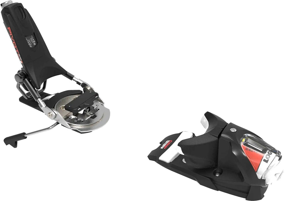 Look Pivot 14 GW Black/Icon Bindings - 2023