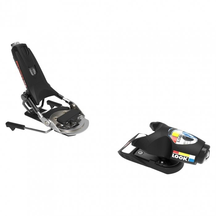 Look Pivot 18 GW Black Bindings - 2023