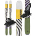 K2 Mindbender 108Ti Skis W/Marker Griffon 13 ID Bindings - 2022