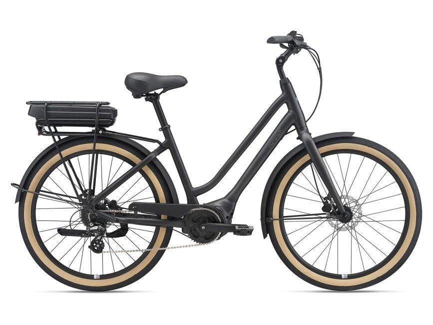 Momentum Lafree E+ Electric Bike (Antracite)