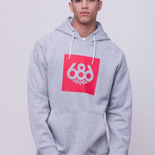 686 Men's Knockout Pullover Hoody 2024