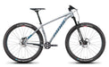 2022 Niner AIR 9 2 Star Bike  Silver / Baja Blue