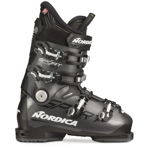 2023 Nordica Speedmachine 90 Men's Ski Boots (Grey/Blk)