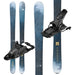 Nordica Unleashed 98 Women's Skis W/ Salomon S/LAb Shift MNC 10 Bindings - 2023