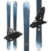 2023 Nordica Unleashed 98W W/ Squire 11 GW Bindings