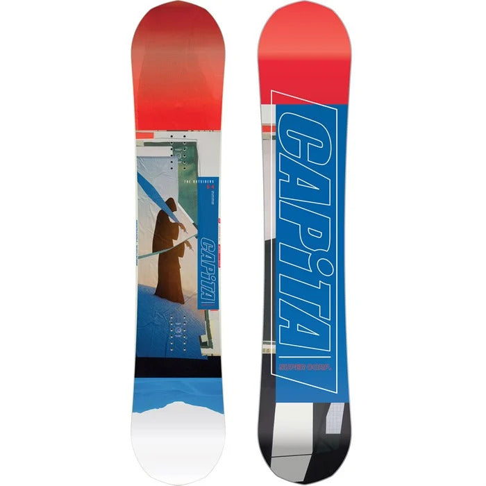 Capita The Outsiders Men's Snowboard - 2024