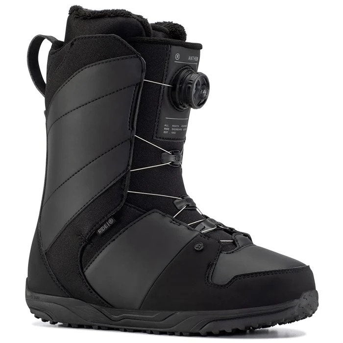 Ride Anthem Snowboard Boot Black