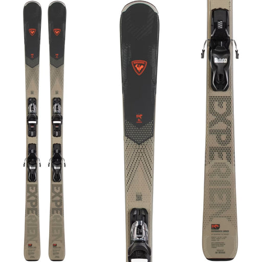 Rossignol Experience 80 Skis W/ CA XP11 Bindings - 2023